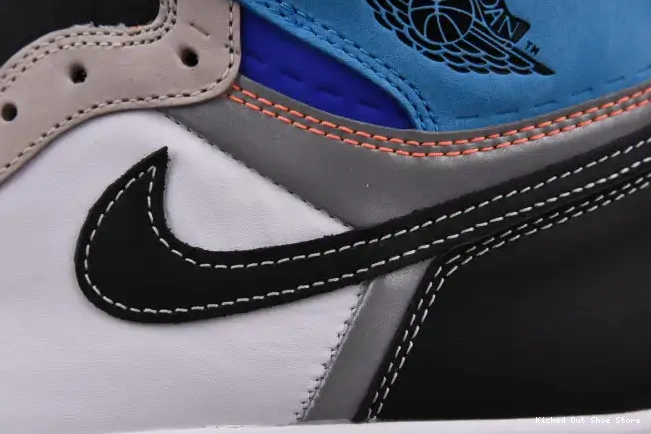 Kicked Out Shoe Store Jordan High OG DC6515-100 1 Prototype 0617